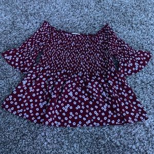 Wishful Park/Off the shoulder/size medium